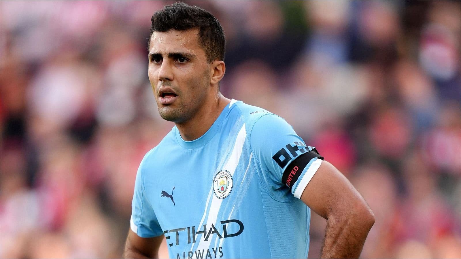 Pep Guardiola confirms Man City will travel to Fulham without Rodri tonight