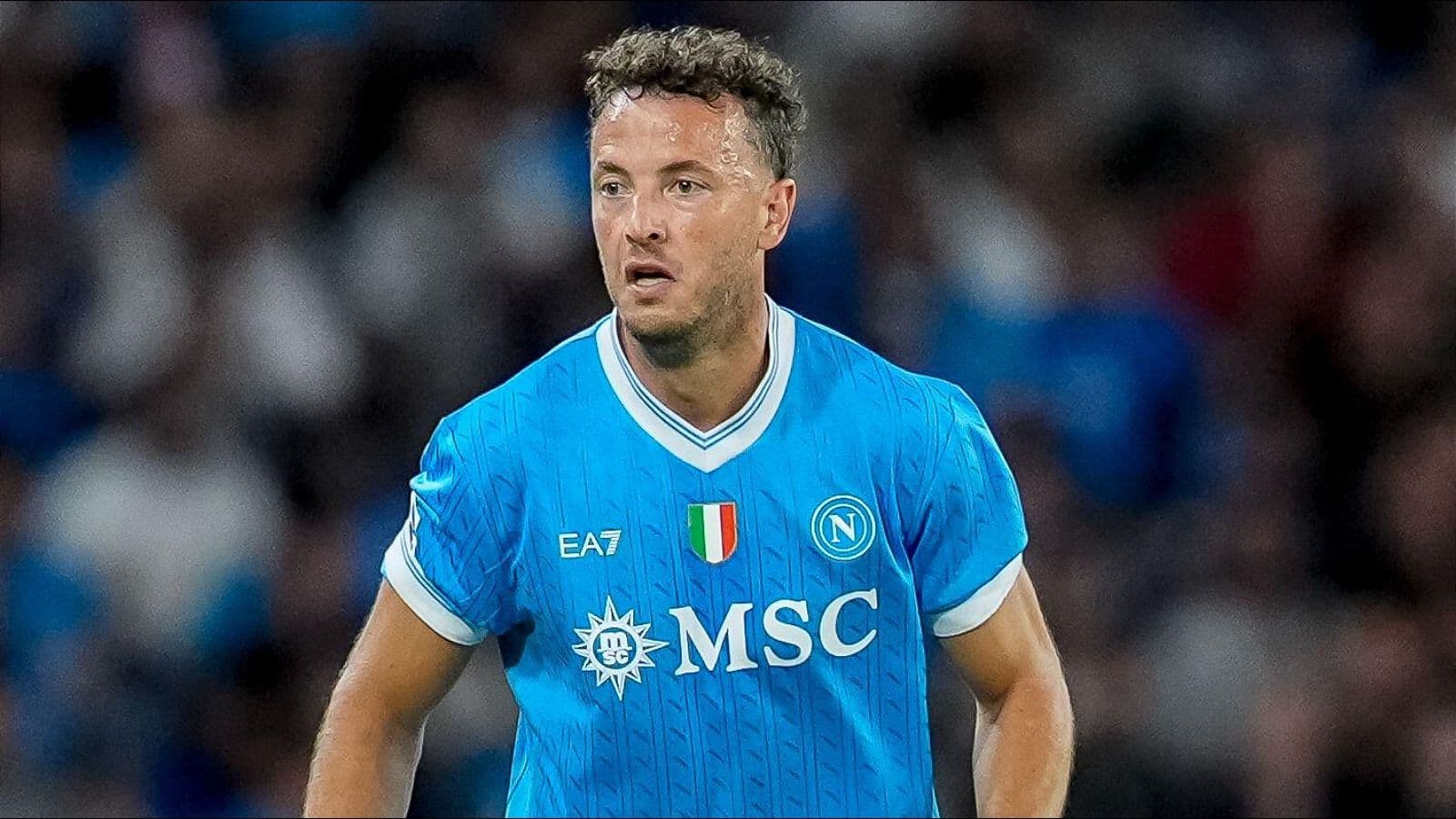 Antonio Conte pushes for Rasmus Hojlund and Amir Rrahmani comebacks ahead of Napoli's Inter clash