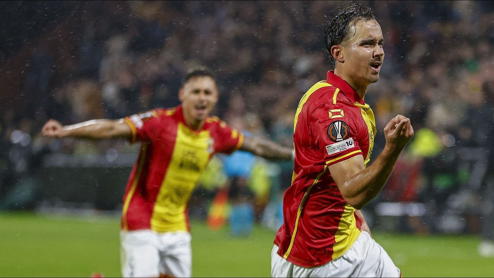 Unai Emery left frustrated as Aston Villa stunned by Go Ahead Eagles in Europa League shock