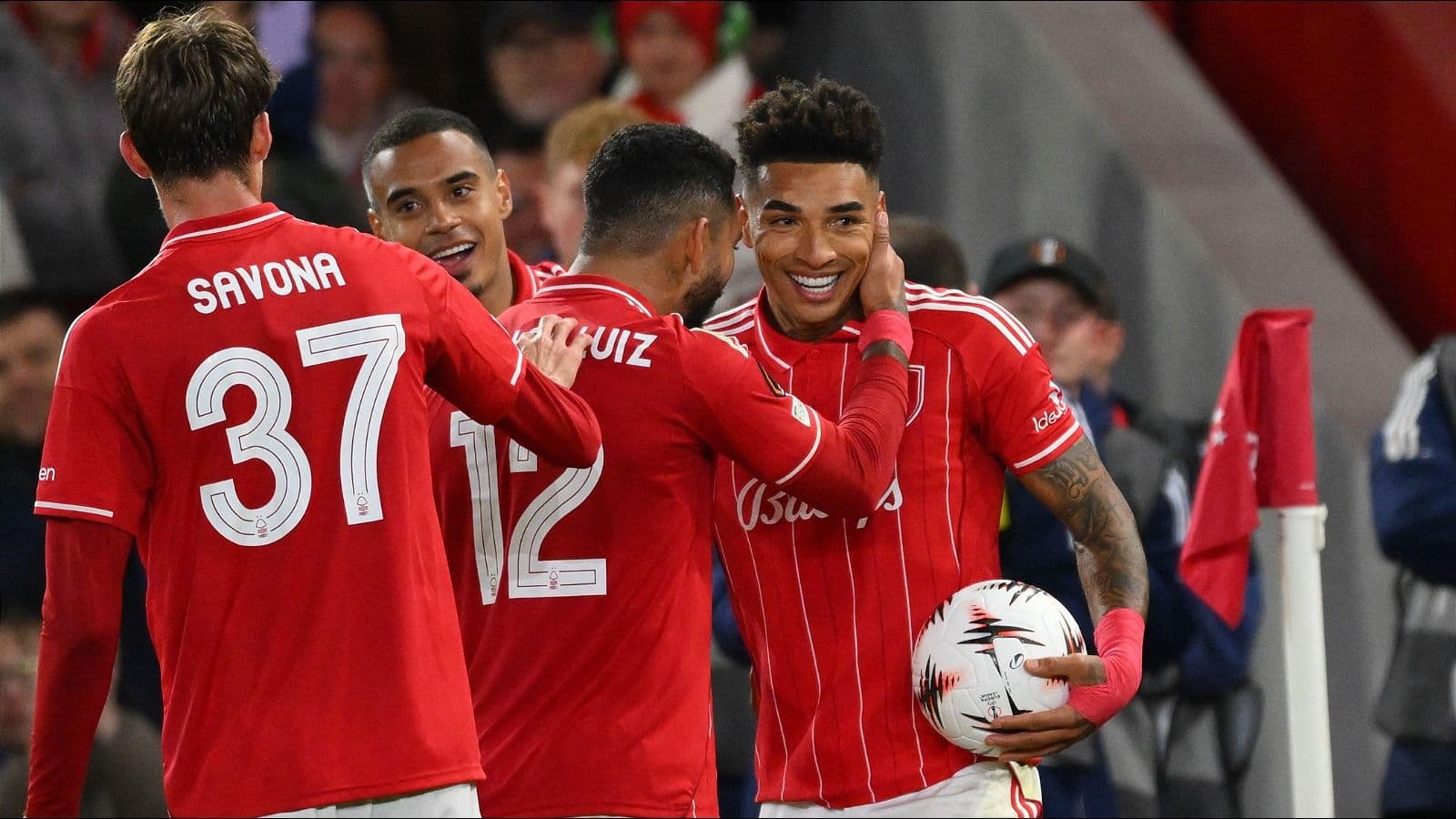 Sean Dyche sparks Nottingham Forest revival with Europa League victory