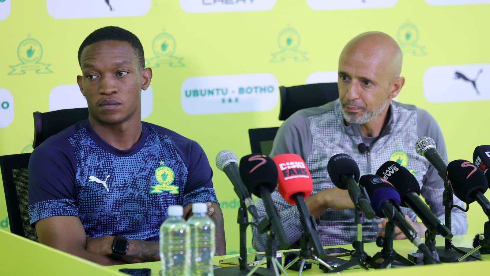 Past failures will propel Sundowns to Champions League success, says Grant Kekana
