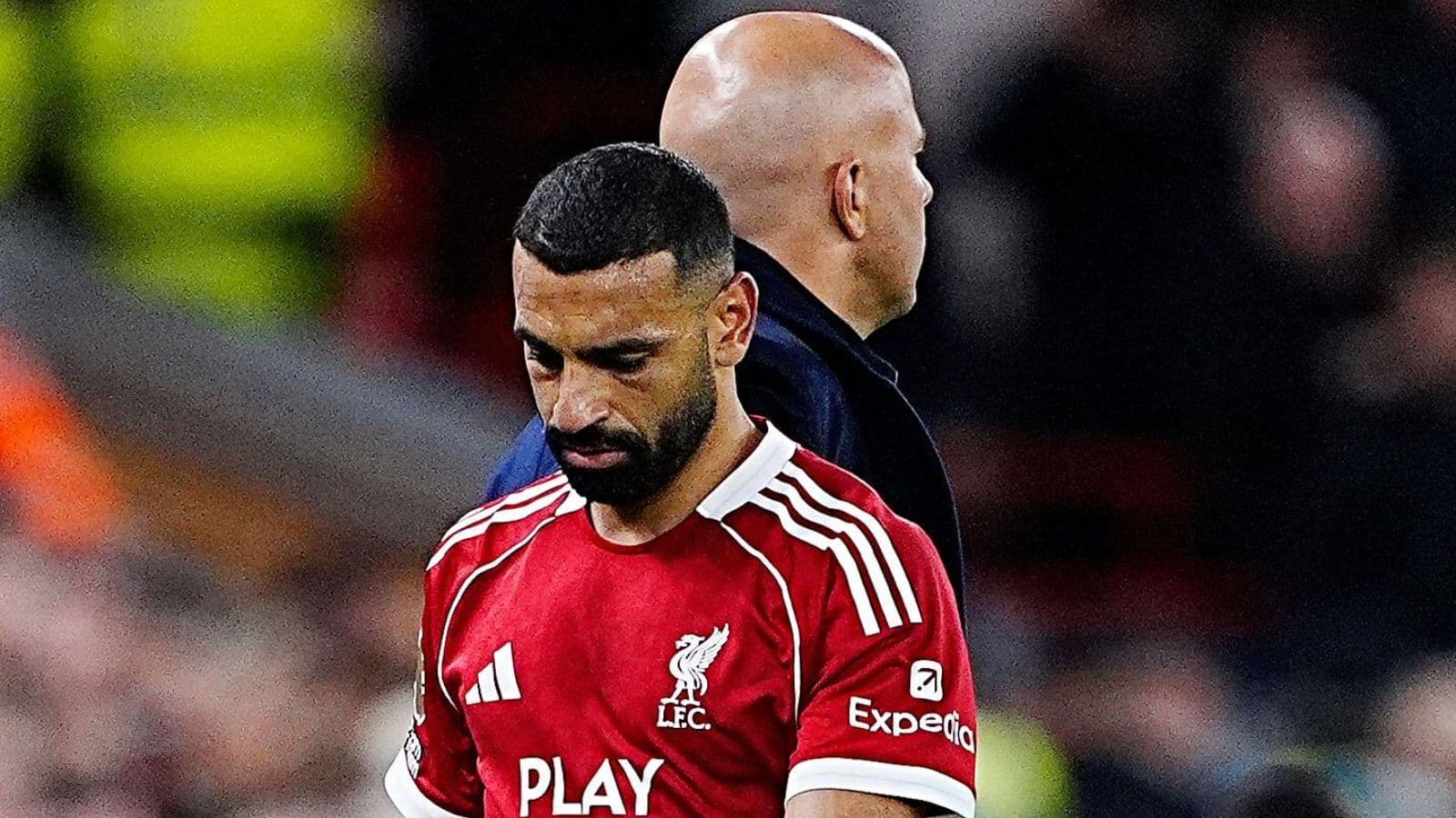 Arne Slot backs Mohamed Salah to fire again as Liverpool eye Brentford response