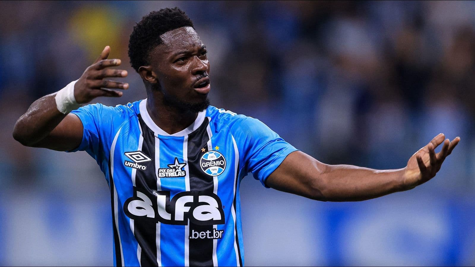 Francis Amuzu denies World Cup influence in Ghana national team decision