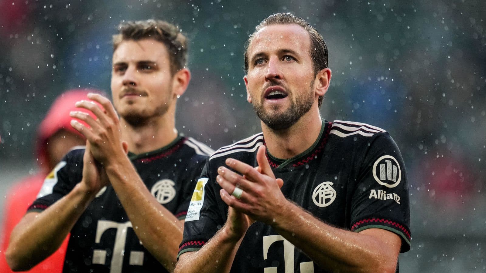 Bundesliga: Bayern and Dortmund win again as RB Leipzig put six past Augsburg
