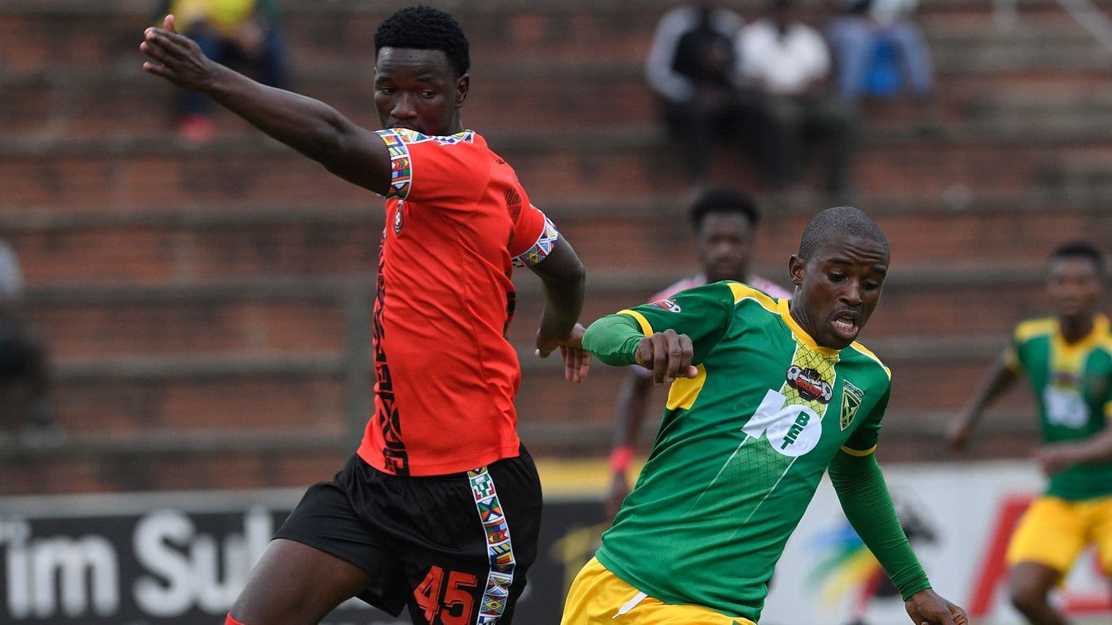 Carling Knockout Cup: Golden Arrows pierce TS Galaxy's hearts with extra time winner