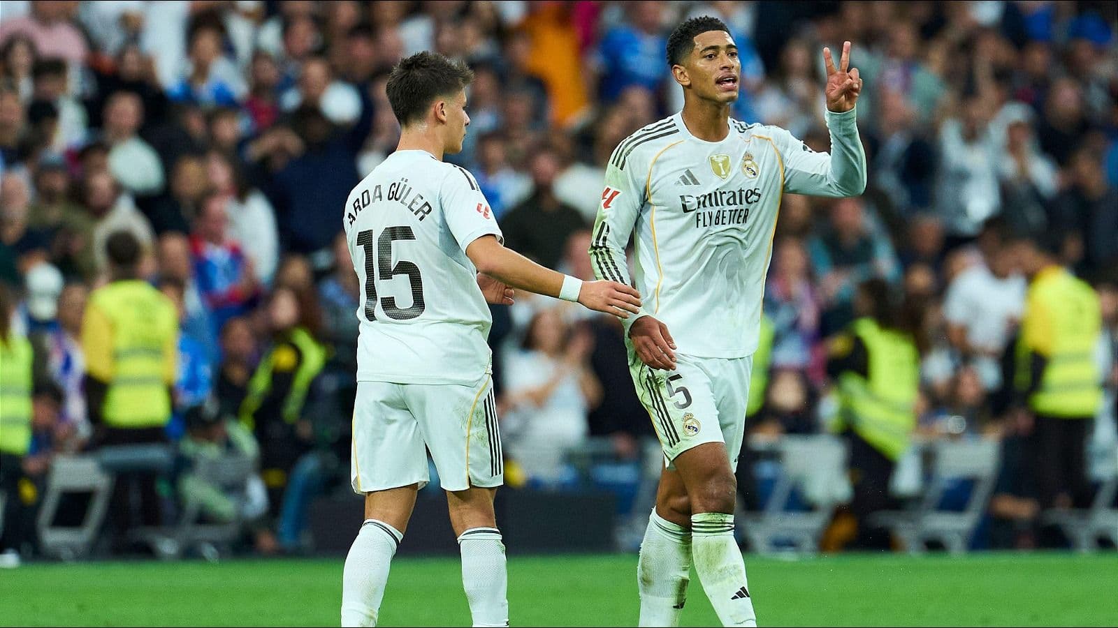 Real Madrid win Clasico and late dramas define La Liga Sunday roundup