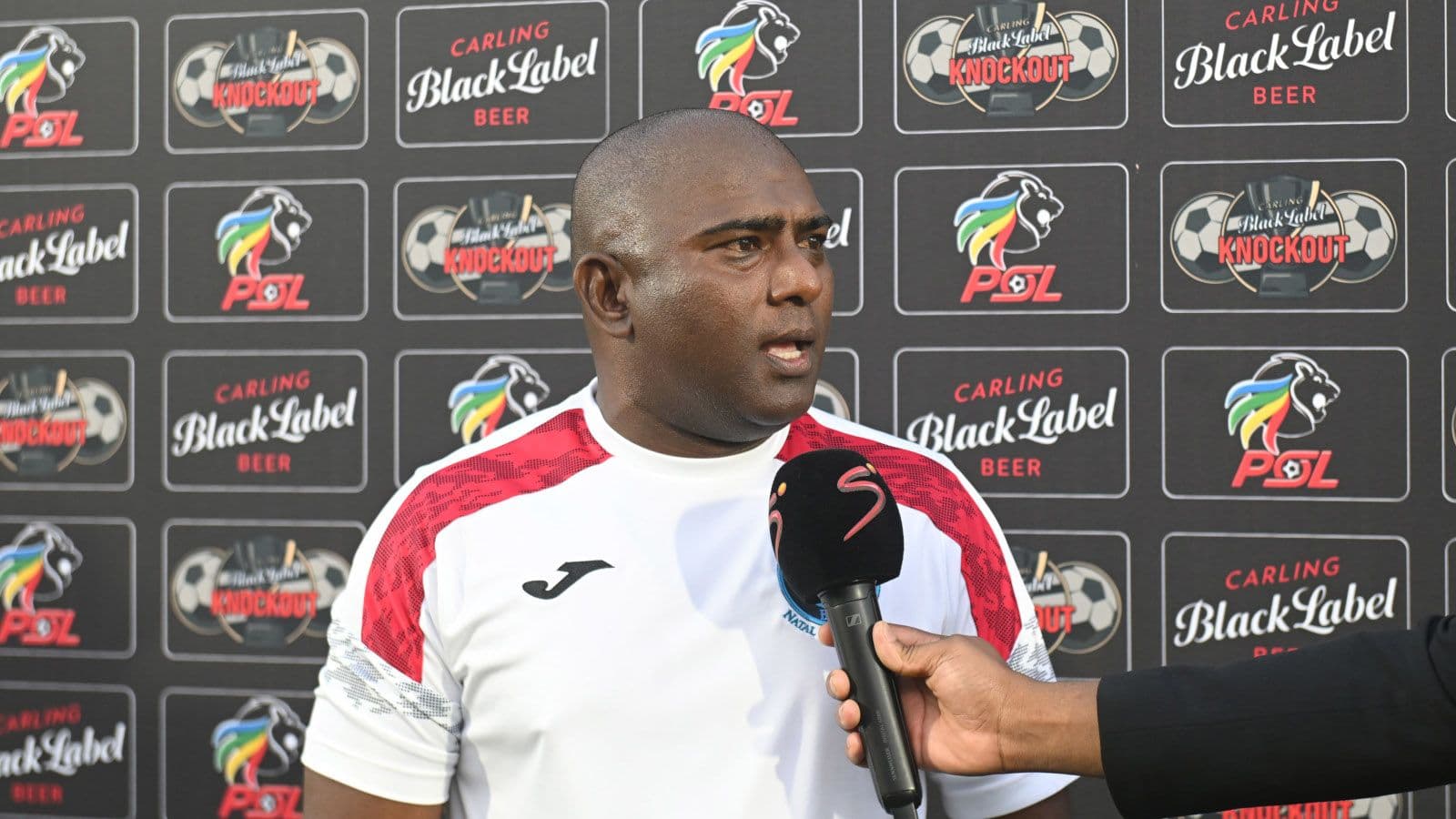 Ronnie Gabriel says resilient Richards Bay can lift Carling Knockout this season