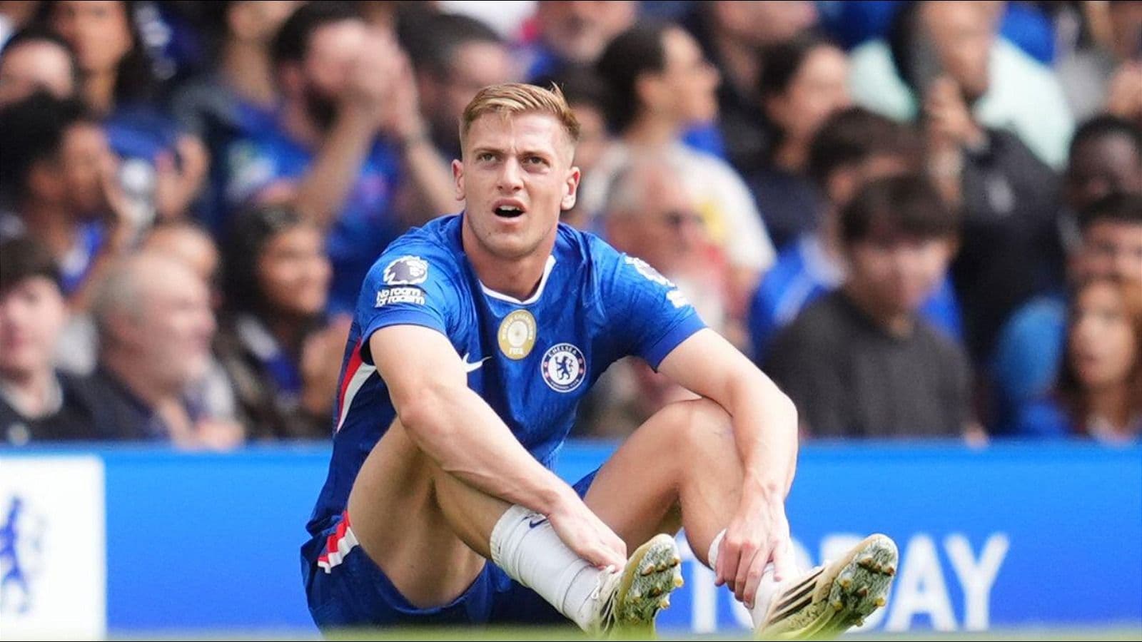 Chelsea manager Enzo Maresca plans squad changes ahead of Wolves clash