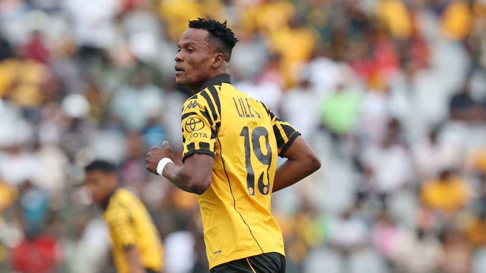 Kaizer Chiefs confirm Glody Lilepo's transfer to Al Ahly Benghazi