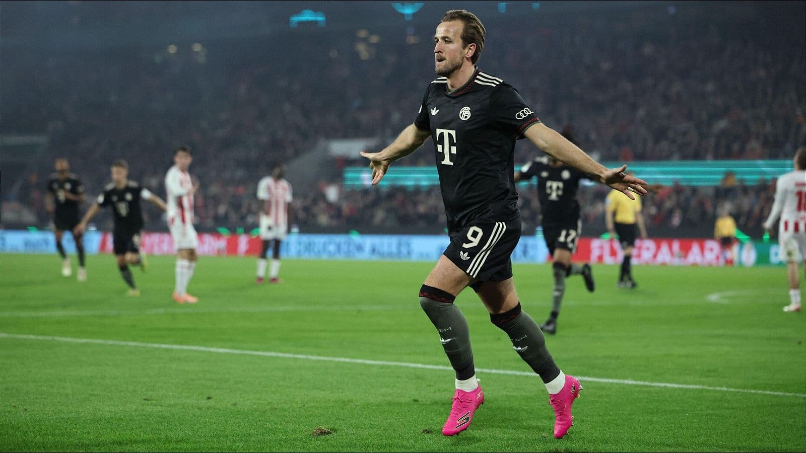 Bayern Munich smash European record with relentless 14-game winning streak