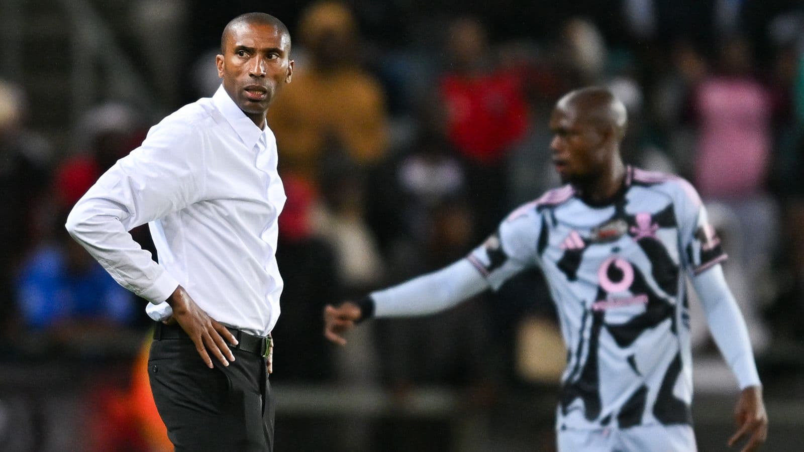 Abdeslam Ouaddou shares honest opinion on Orlando Pirates’ new third strip