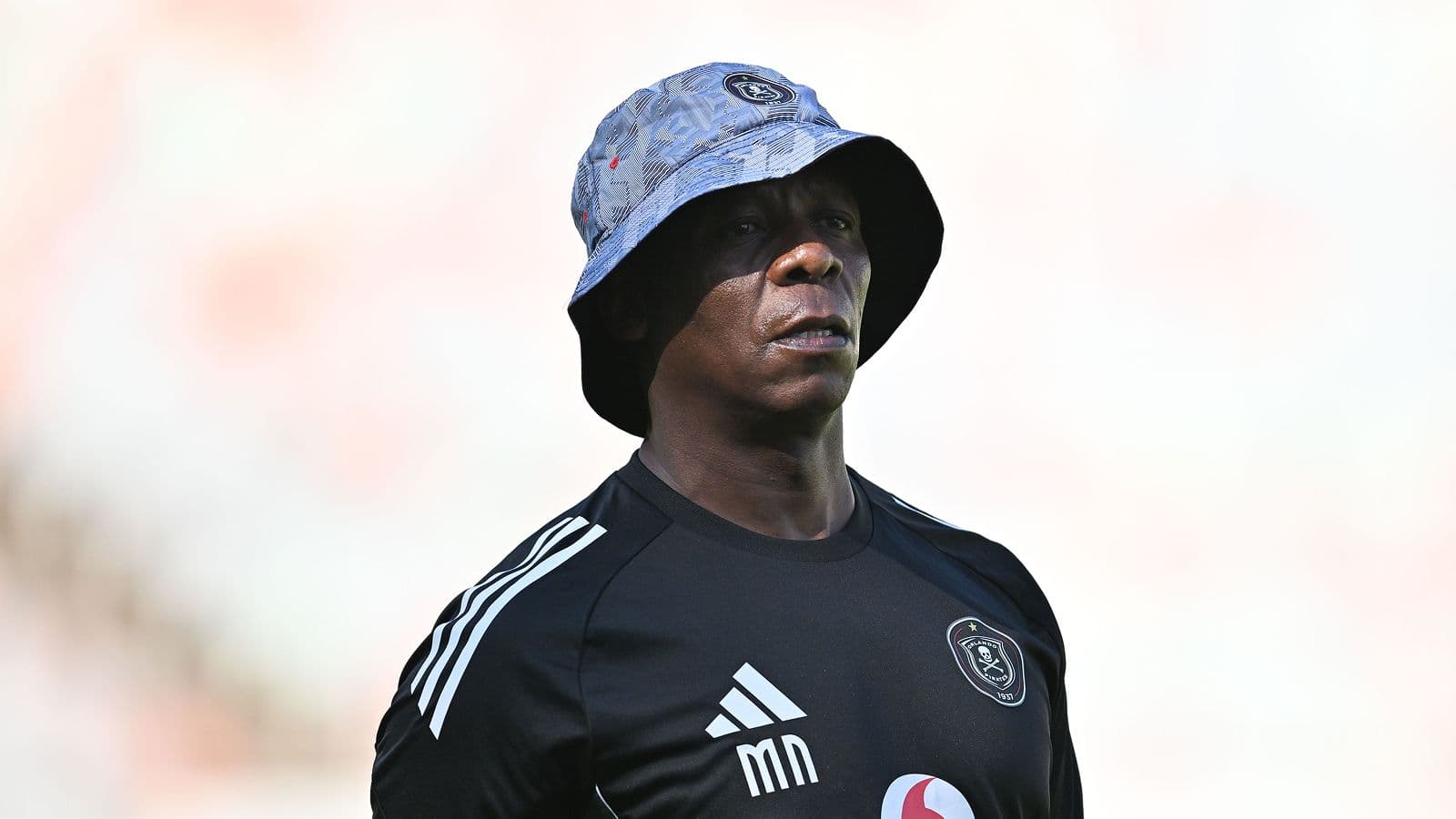 Mandla Ncikazi urges Orlando Pirates to focus on themselves for Mamelodi Sundowns showdown