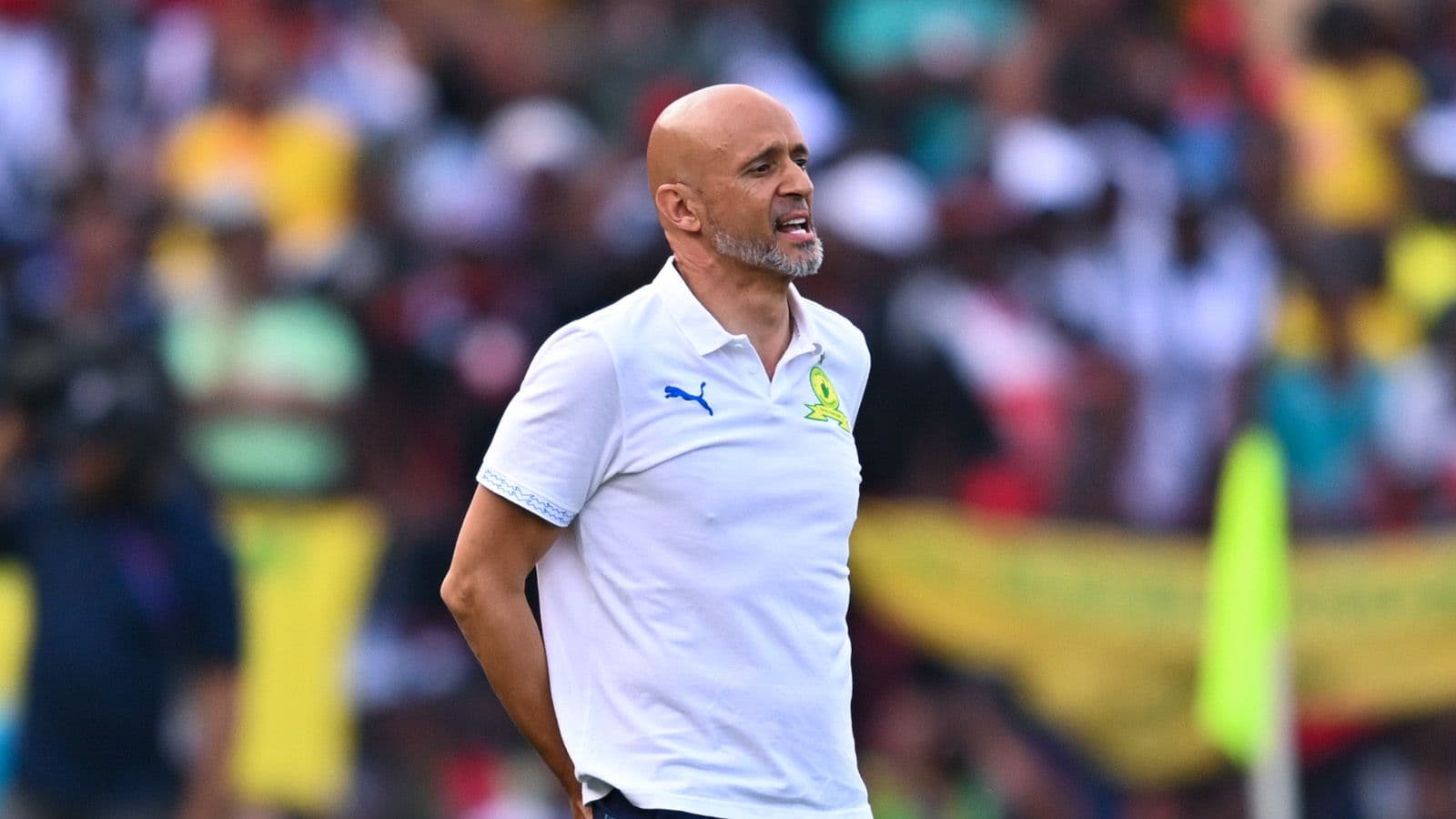 Miguel Cardoso hits out at defensive coach tag as Mamelodi Sundowns are held by Orlando Pirates