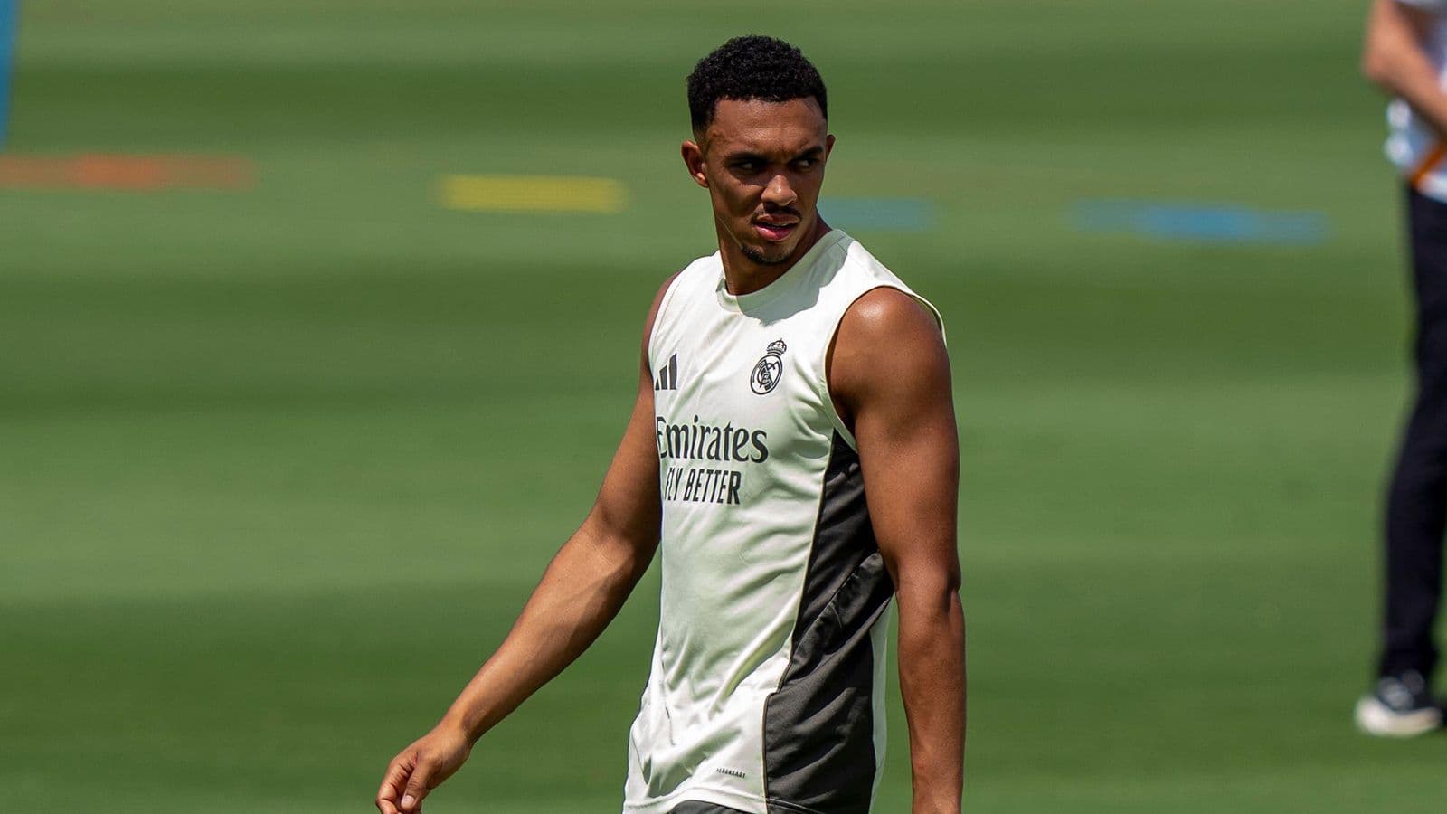 Trent Alexander-Arnold vows to put emotions aside when Real Madrid face Liverpool