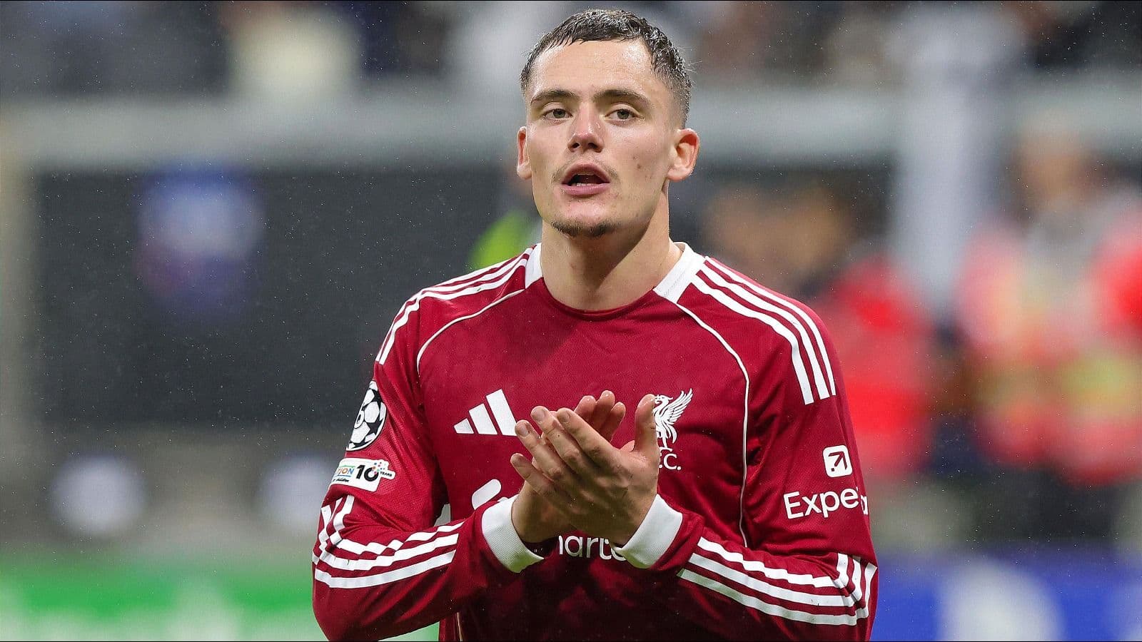 Jeremie Frimpong returns while Florian Wirtz injured for Liverpool's West Ham clash