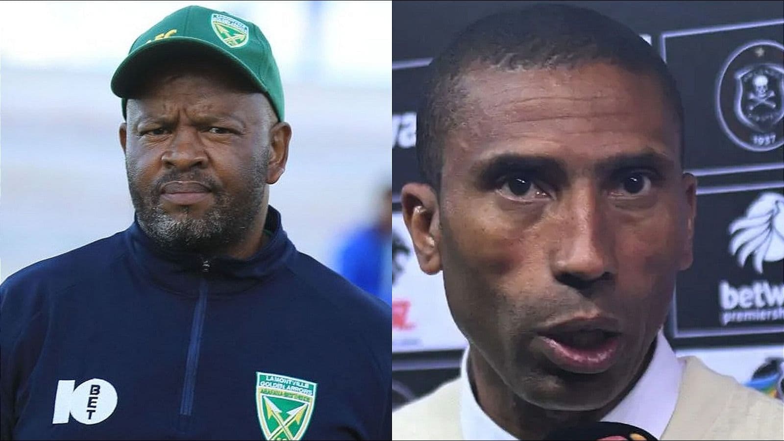 Betway Premiership: Golden Arrows target Orlando Pirates scalp in fiery Durban showdown