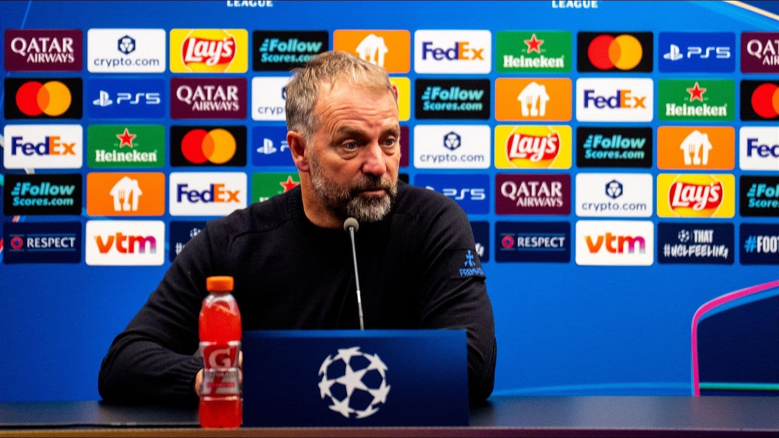 Hansi Flick defiant as Barcelona stick to attacking DNA after Brugge thriller