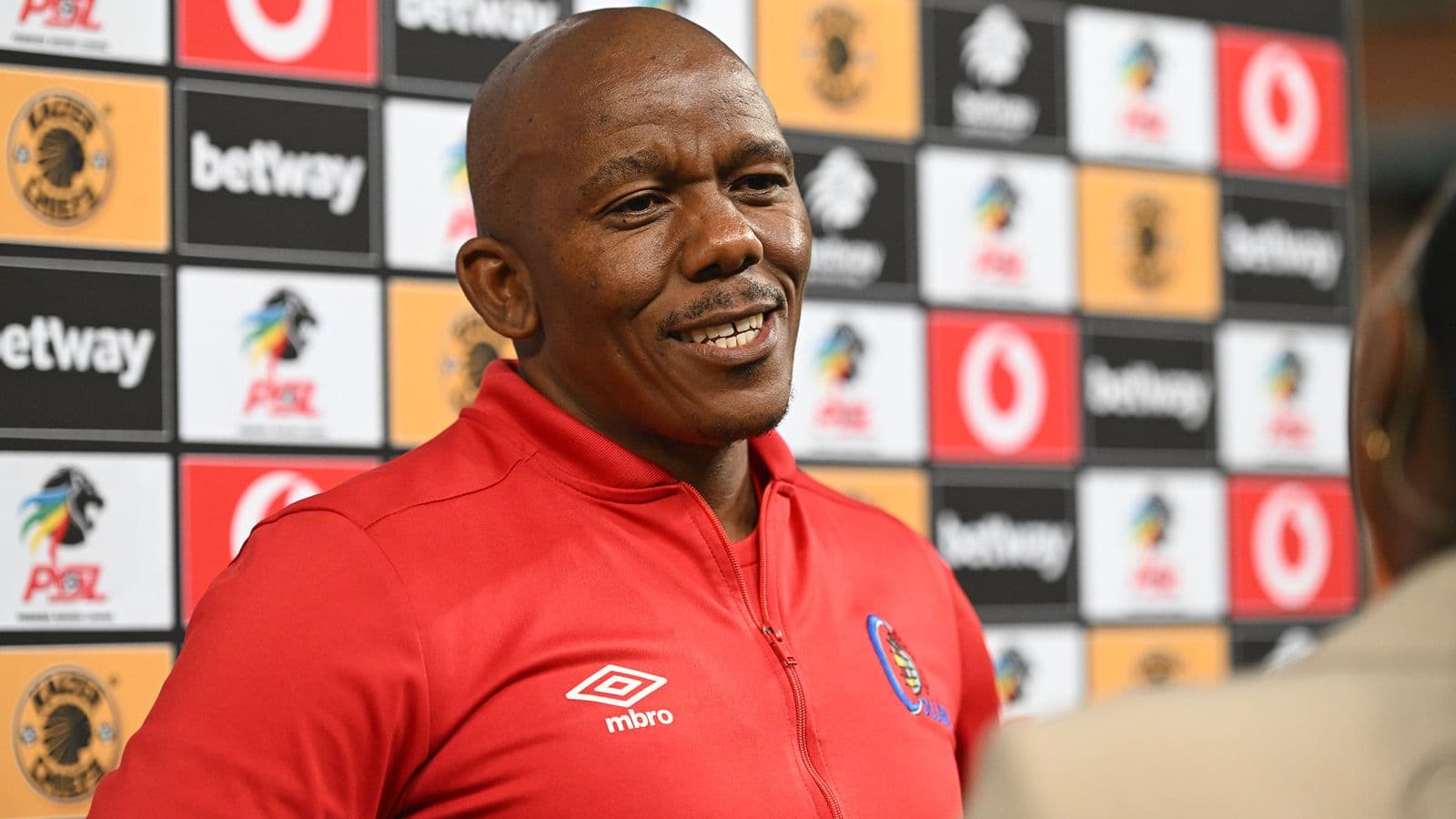 Pogiso Makhoye’s bold message after Kaizer Chiefs drubbing