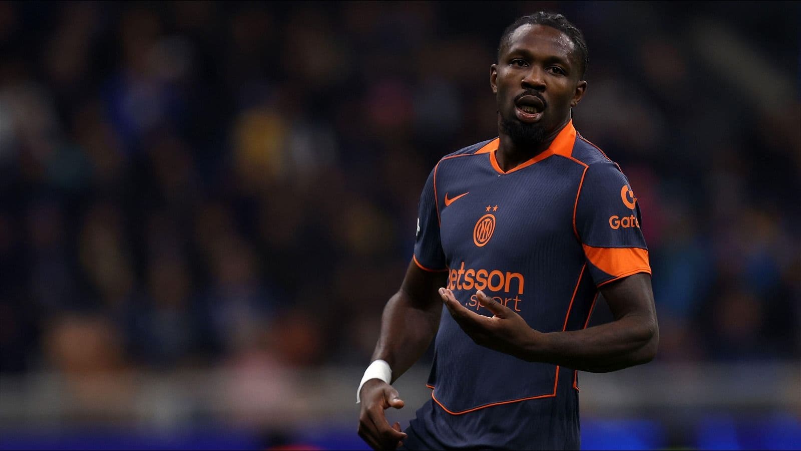 Marcus Thuram makes Inter Milan comeback after injury