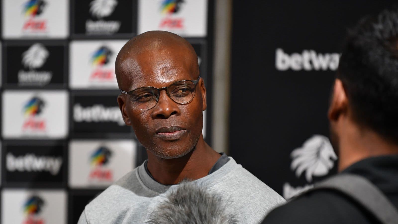 AmaZulu boss Arthur Zwane fumes over PSL refereeing