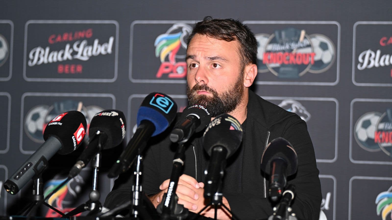 Alexandre Lafitte says Gallants will use heavy Arrows defeat to reach Carling Knockout final