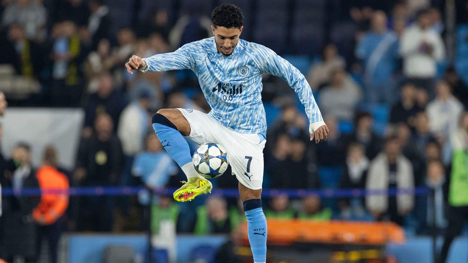 Omar Marmoush targets Premier League title push ahead of Liverpool clash