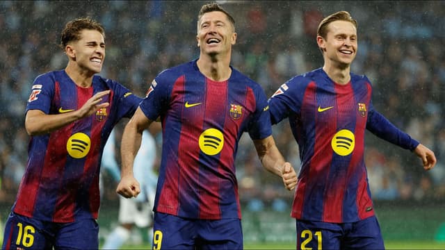 robert-lewandowski-hat-trick-fires-barca-back-into-la-liga-title-race-as-real-madrid-falter