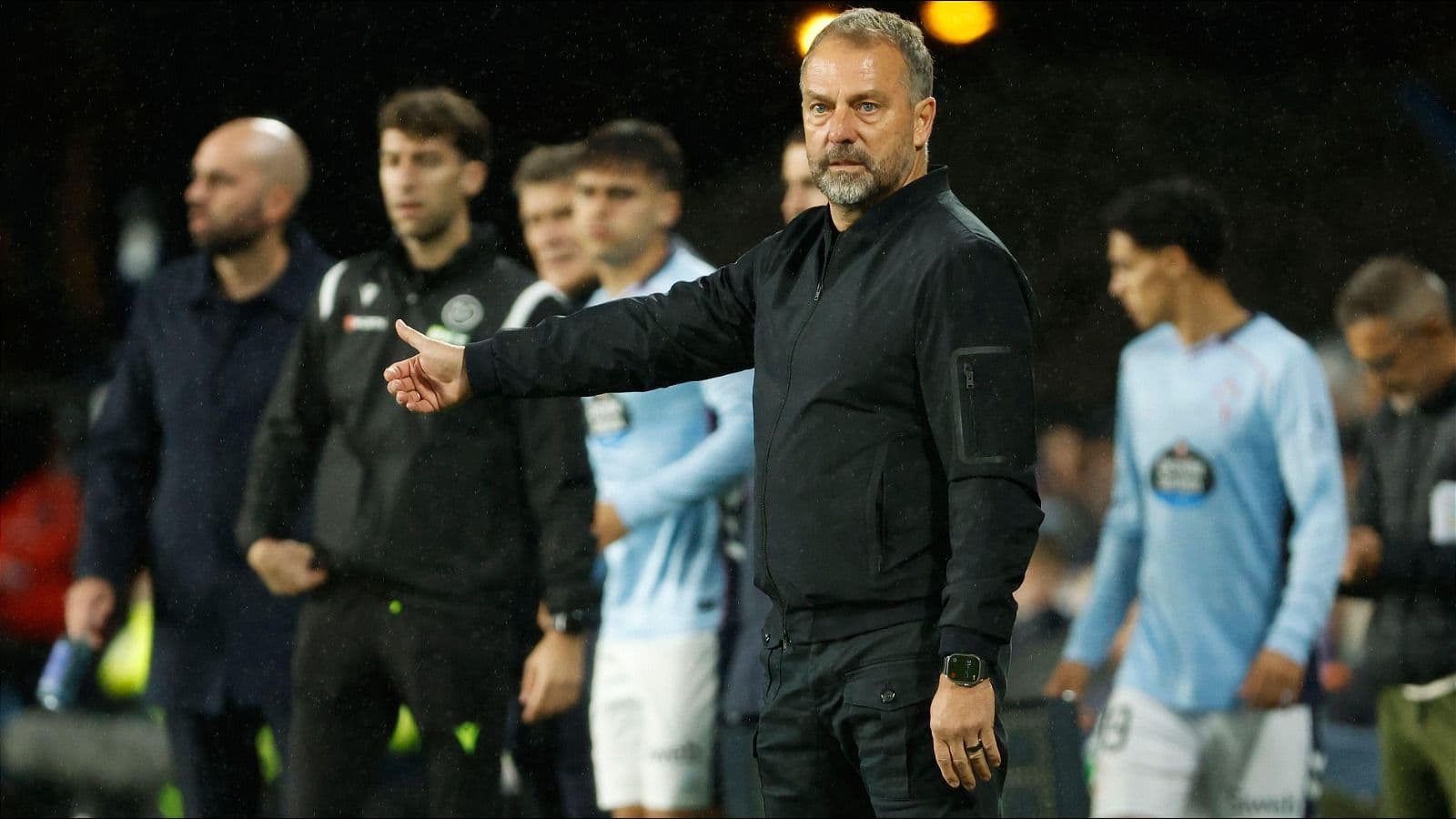 Hansi Flick reflects on Barcelona's stunning victory over Celta Vigo in La Liga