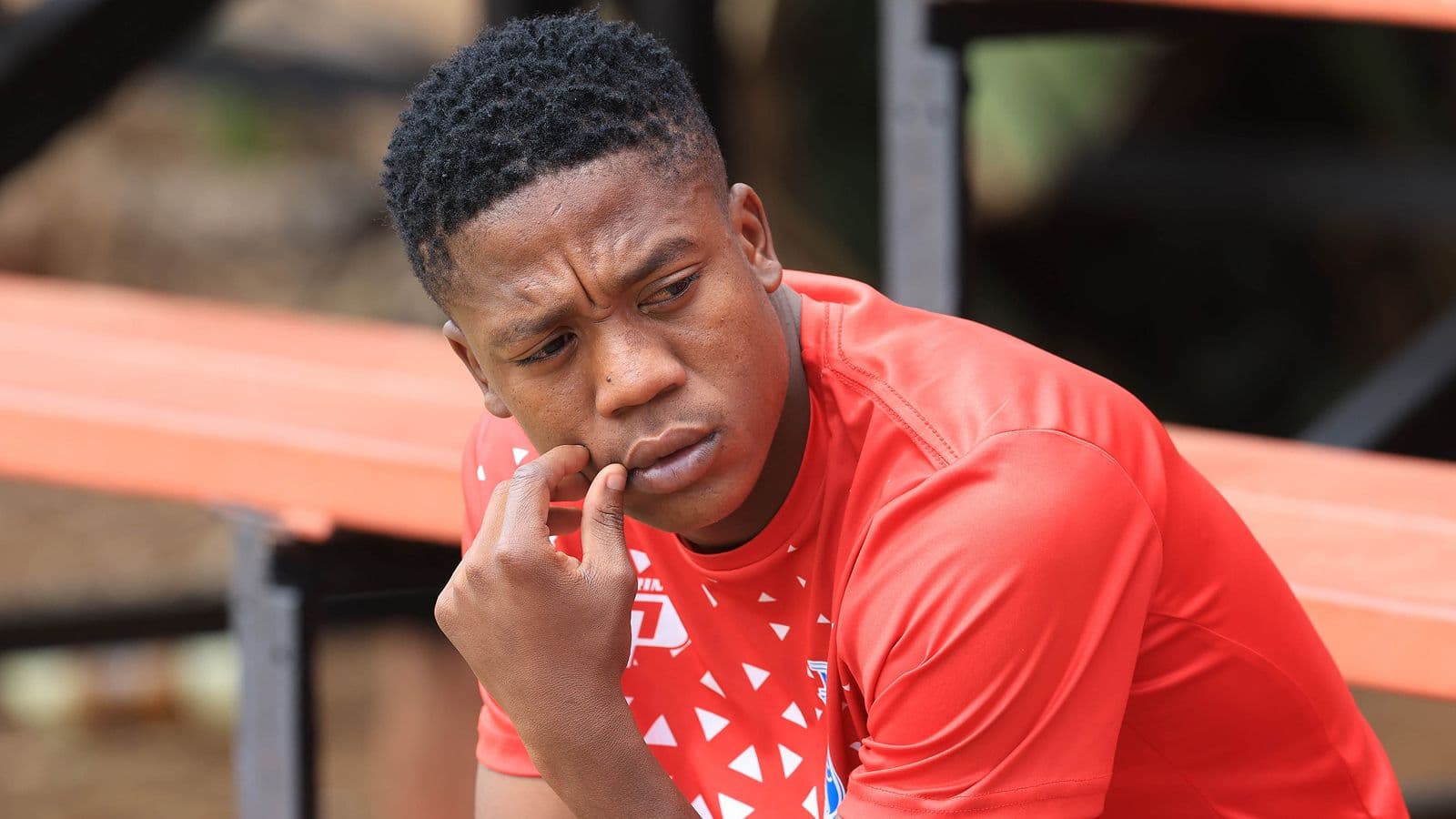 Kgaugelo Sekgota credits support network for successful rehab and new beginning