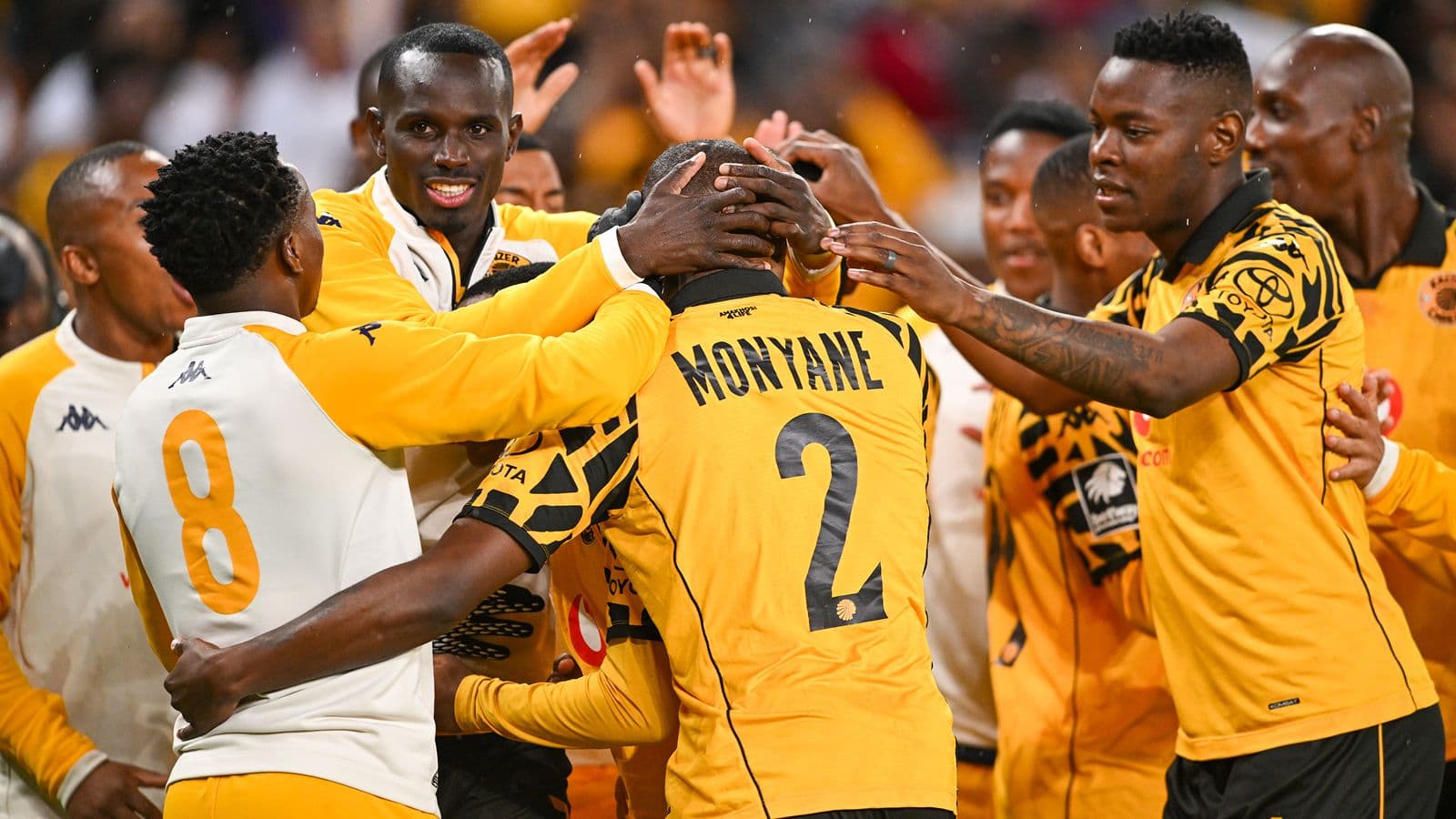 Kaizer Chiefs withdraw from Prince Mangosuthu Legacy Cup due to CAF campaign