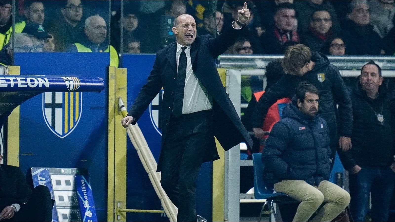 AC Milan defence tightens but coach Massimiliano Allegri demands ruthless finishing