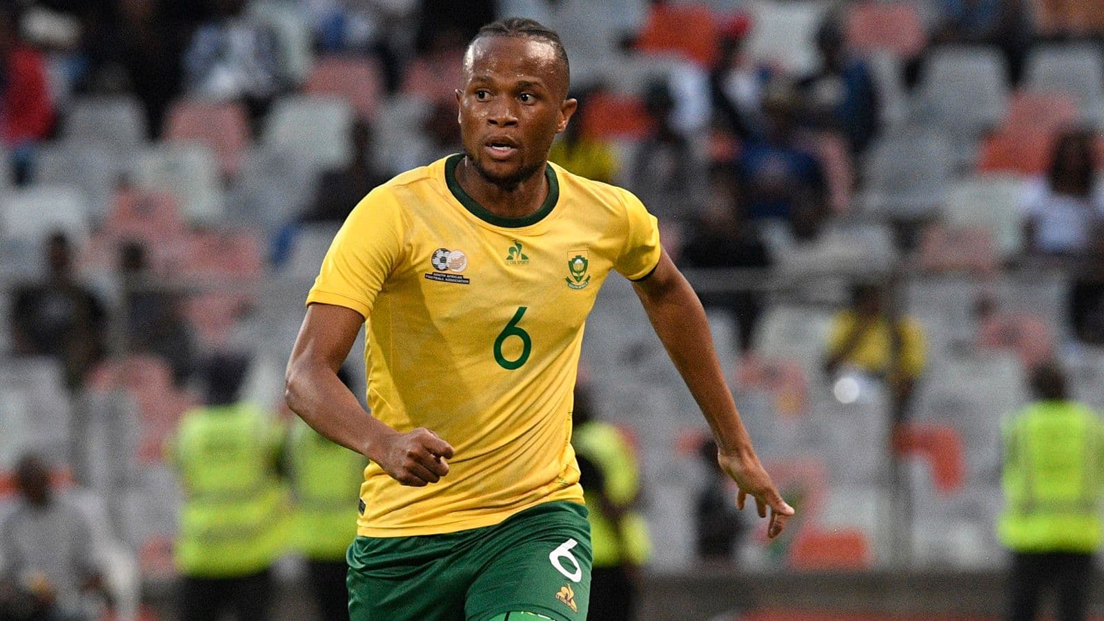 Sam Agrees Vodacom Soccer | News | Bongani Sam agrees to join Chippa United