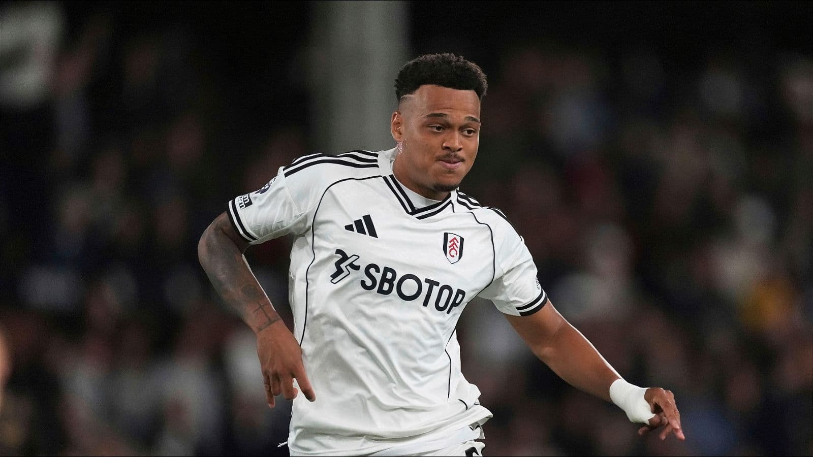 Rodrigo Muniz injury blow sparks Fulham striker shake-up