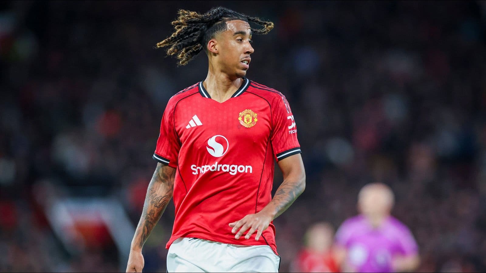 Leny Yoro steps in as Ruben Amorim plots key Man Utd changes for Everton clash