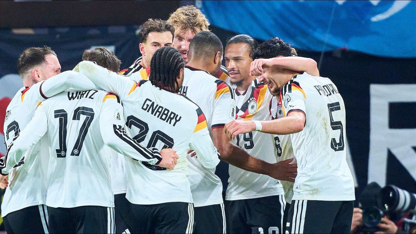 European WC qualifiers erupt as Germany, Netherlands and Croatia deliver big finishes