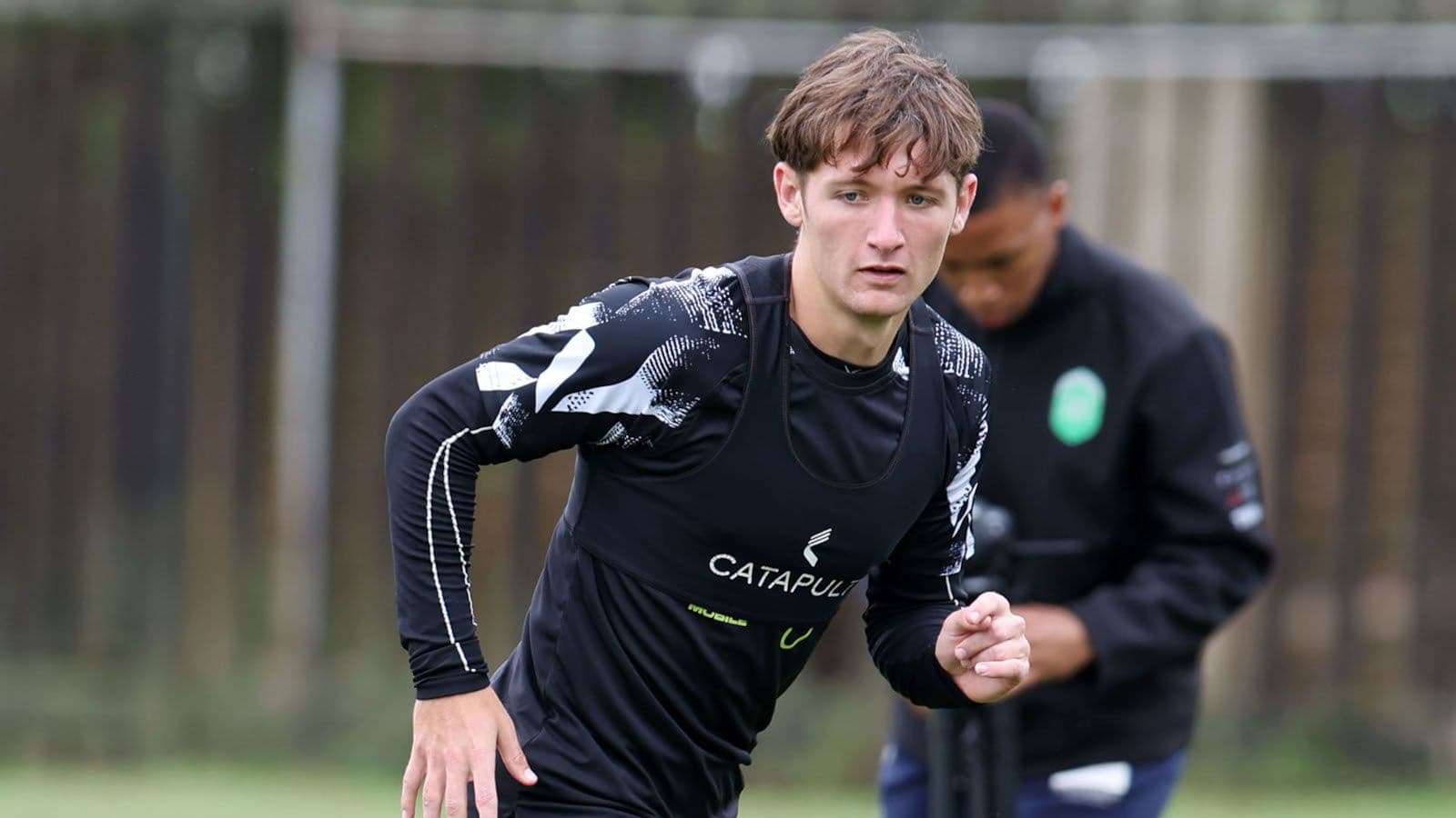 AmaZulu's Liam Bern relieved to put Cape Town Spurs drama behind him