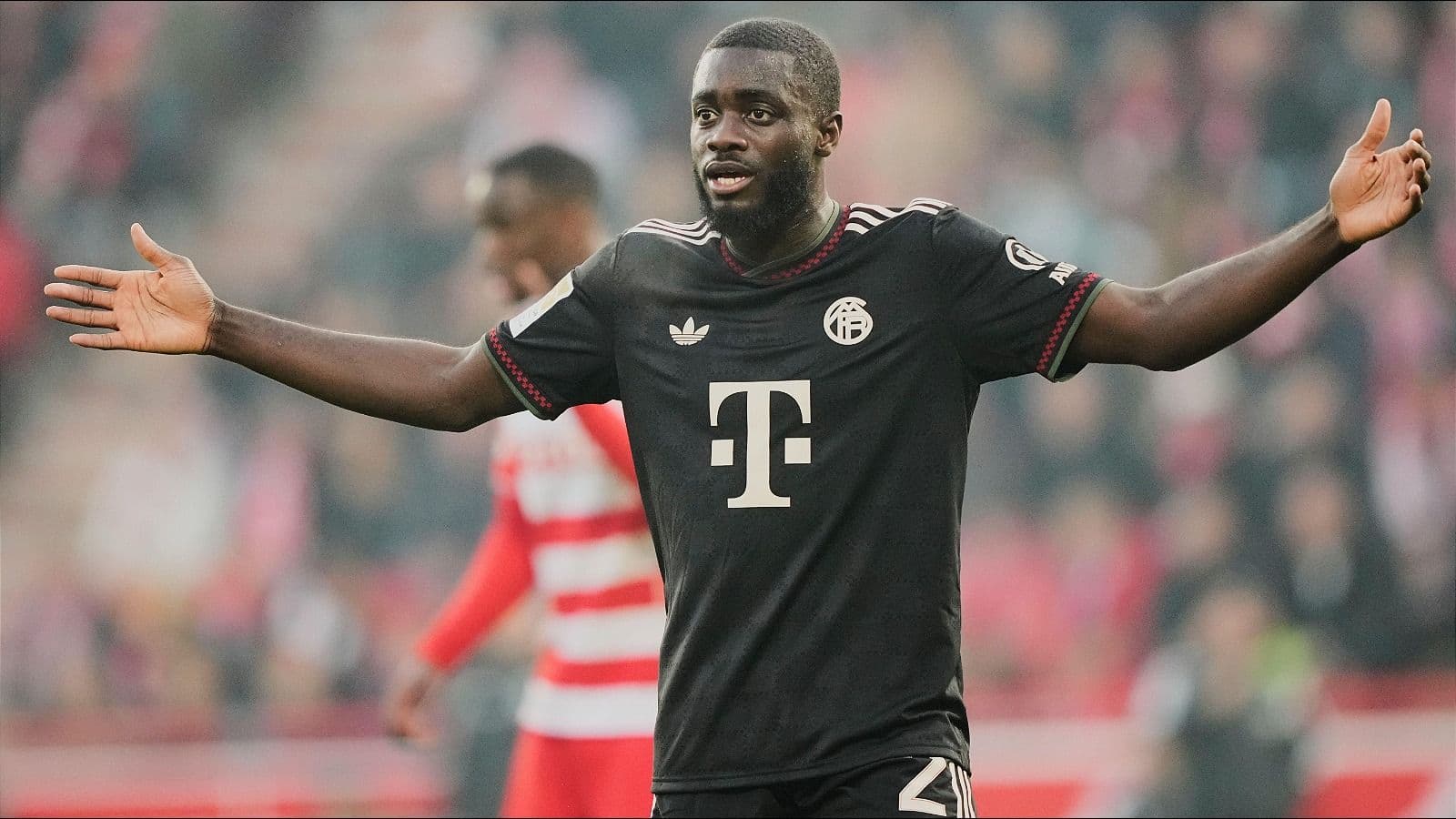 Dayot Upamecano talks intensify as Bayern Munich aim to extend contract