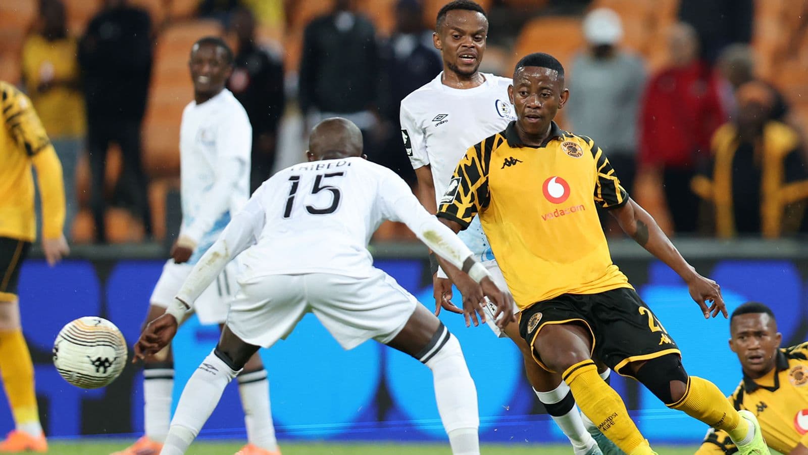 CAF Confederation Cup: Kaizer Chiefs, Stellenbosch raring to go for group stage clashes