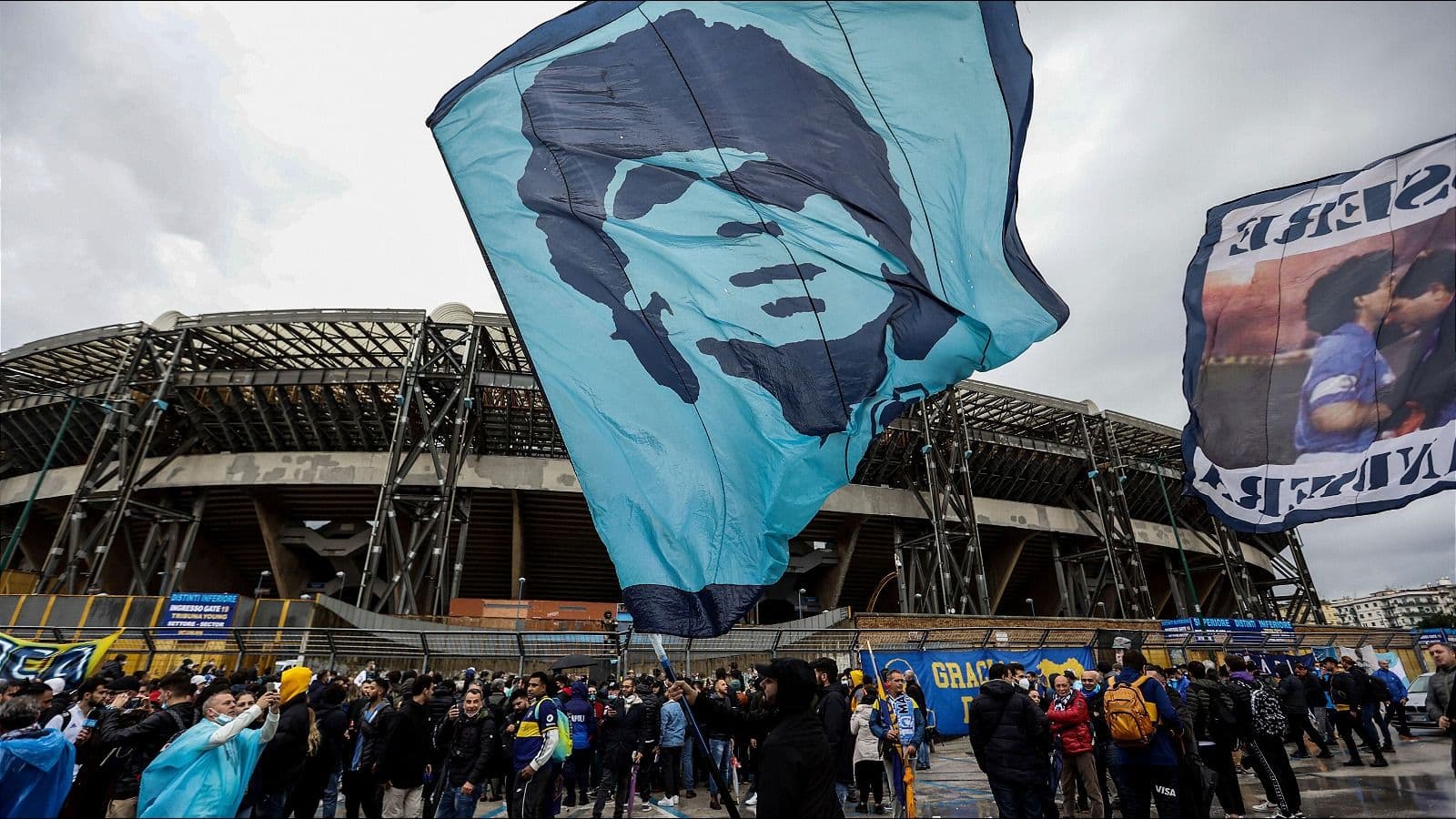 Napoli chase Diego Maradona tribute with big-game statement vs Qarabag
