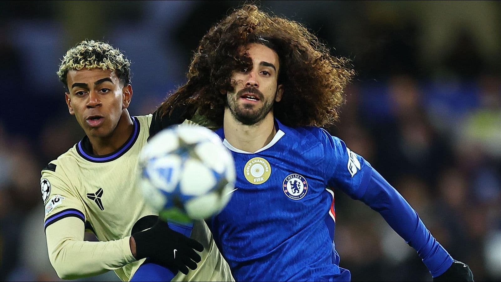 Mark Cucurella fury set to hit Arsenal after Chelsea's European statement