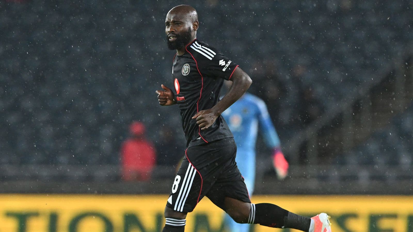 Orlando Pirates coach optimistic following the return of Makhehleni Makhaula and Olisa Ndah