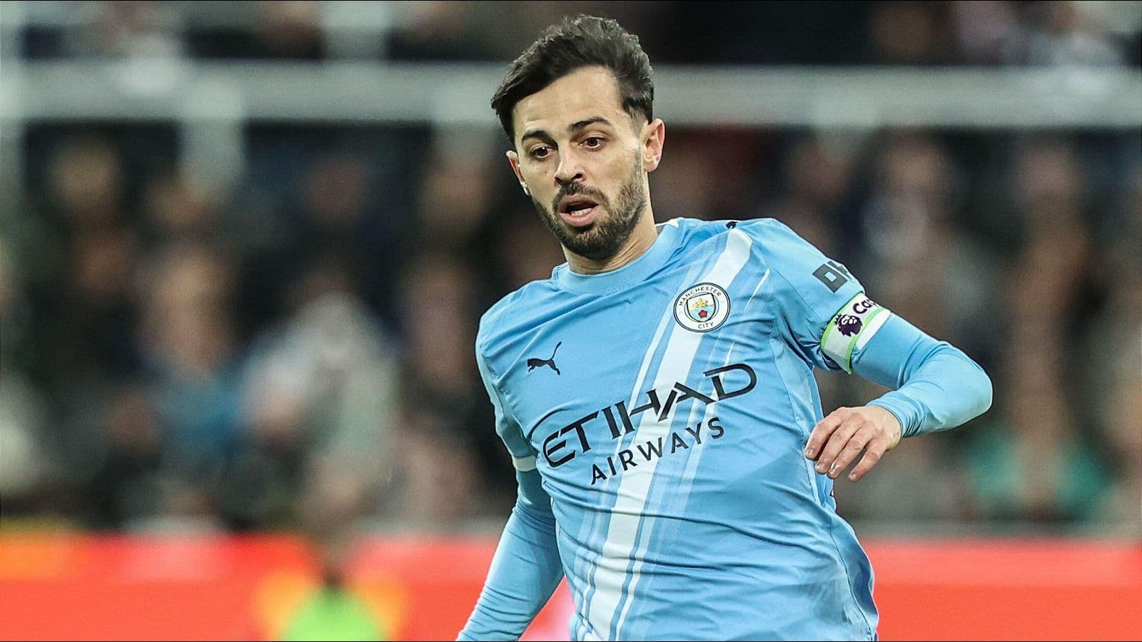 Bernardo Silva gives 'inside look' at challenge of being Man City captain