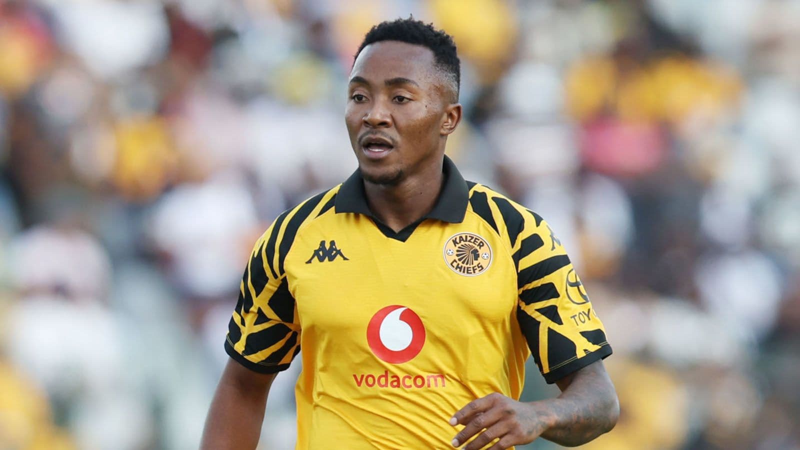 Lebohang Maboe reflects on Kaizer Chiefs' hard fought victory