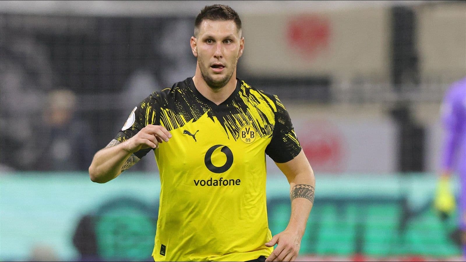 Borussia Dortmund defender Niklas Sule ruled out for rest of 2025