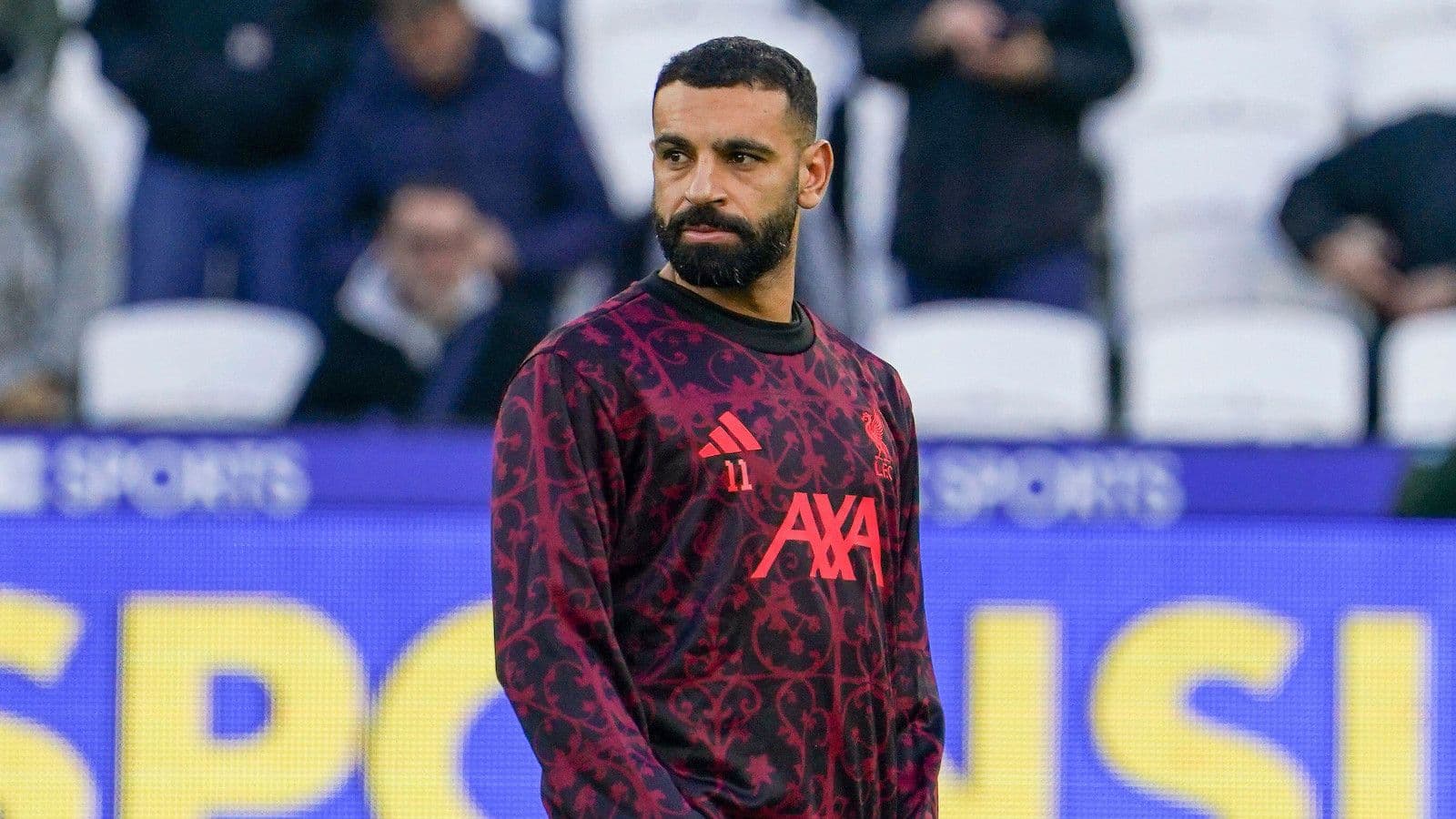 Arne Slot: Of course Mohamed Salah was not happy to be dropped from Liverpool team