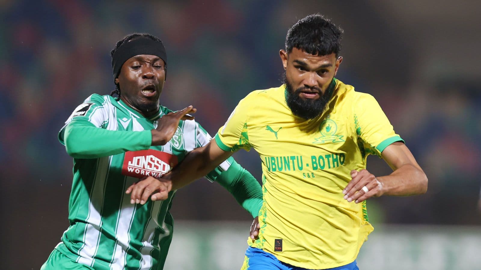 Junior Khanye backs Mamelodi Sundowns duo for Bafana Bafana World Cup squad