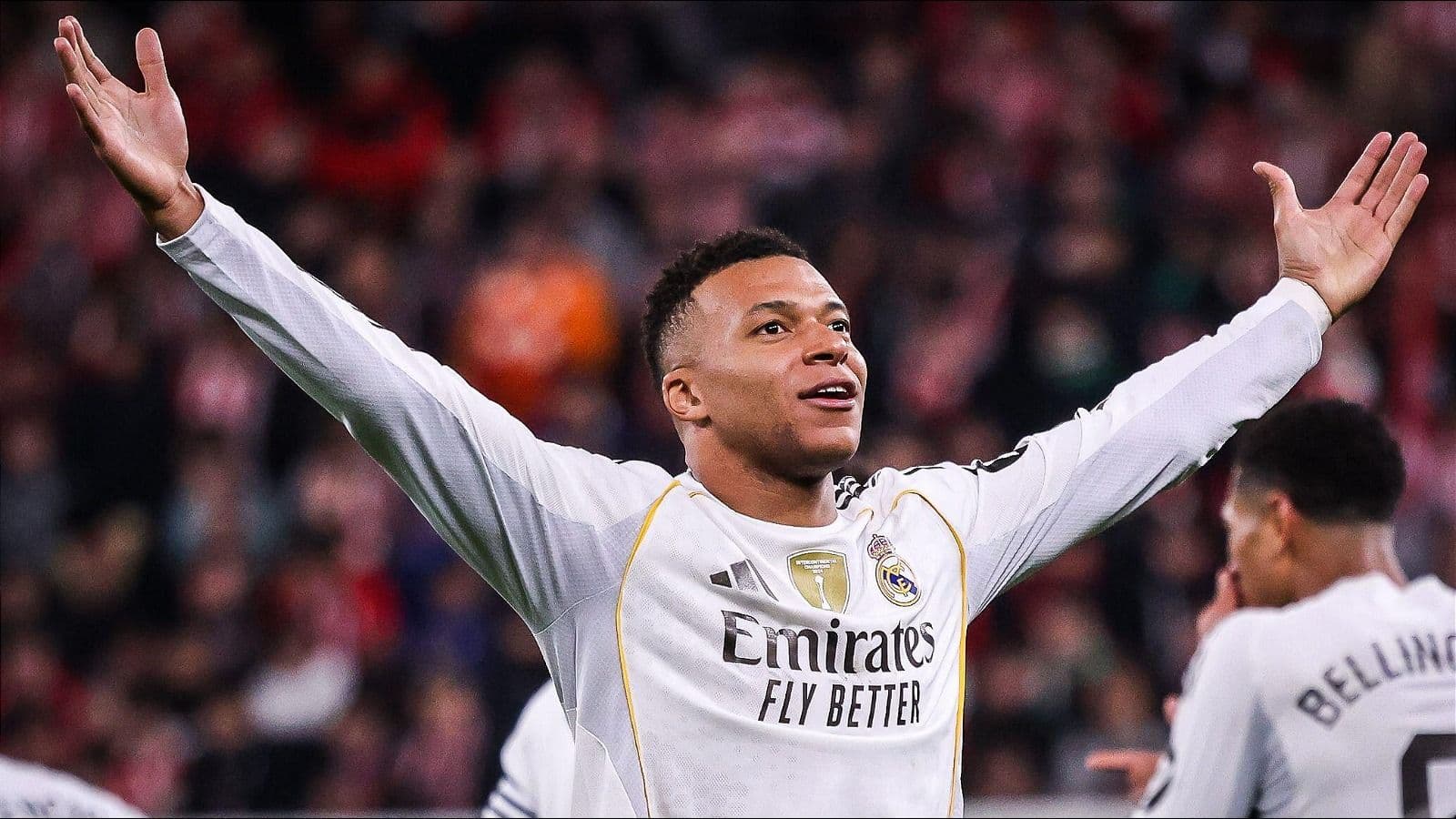 Kylian Mbappe hopes to dedicate first Ballon d’Or to Africa