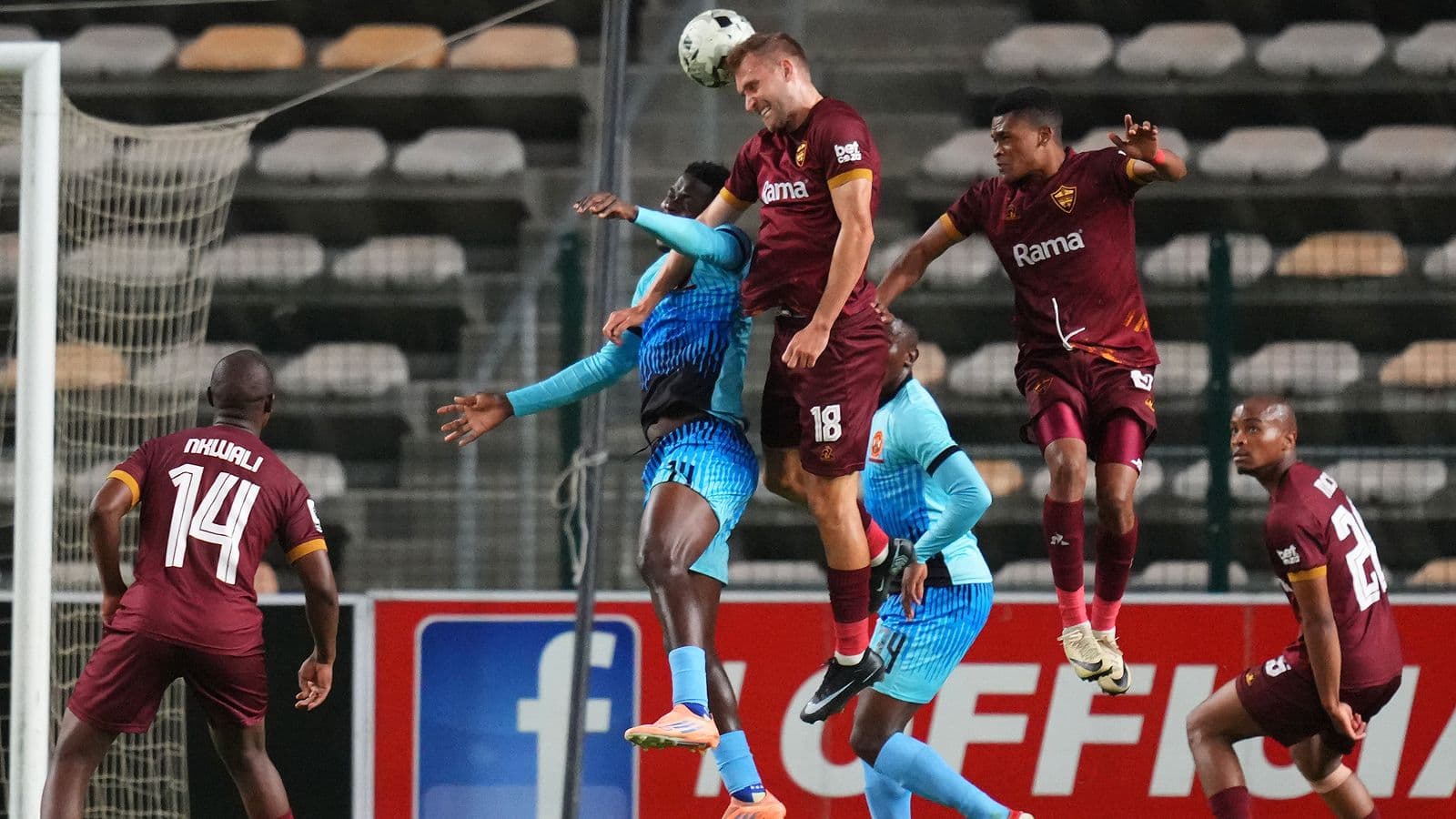 Betway Premiership: Stellenbosch, Magesi and Orbit College woes continue