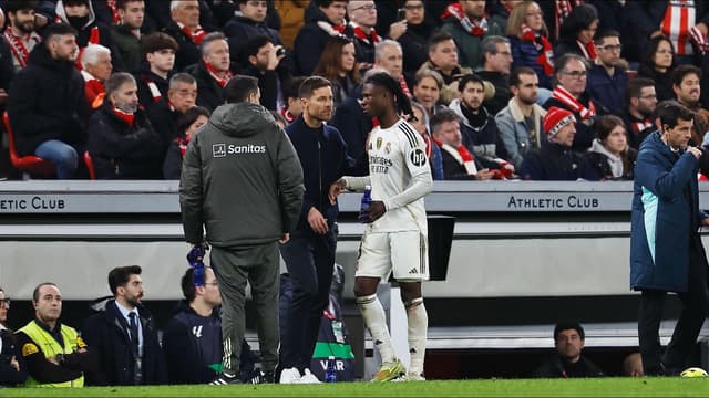 real-madrids-eduardo-camavinga-could-still-face-celta-vigo-despite-injury-scare