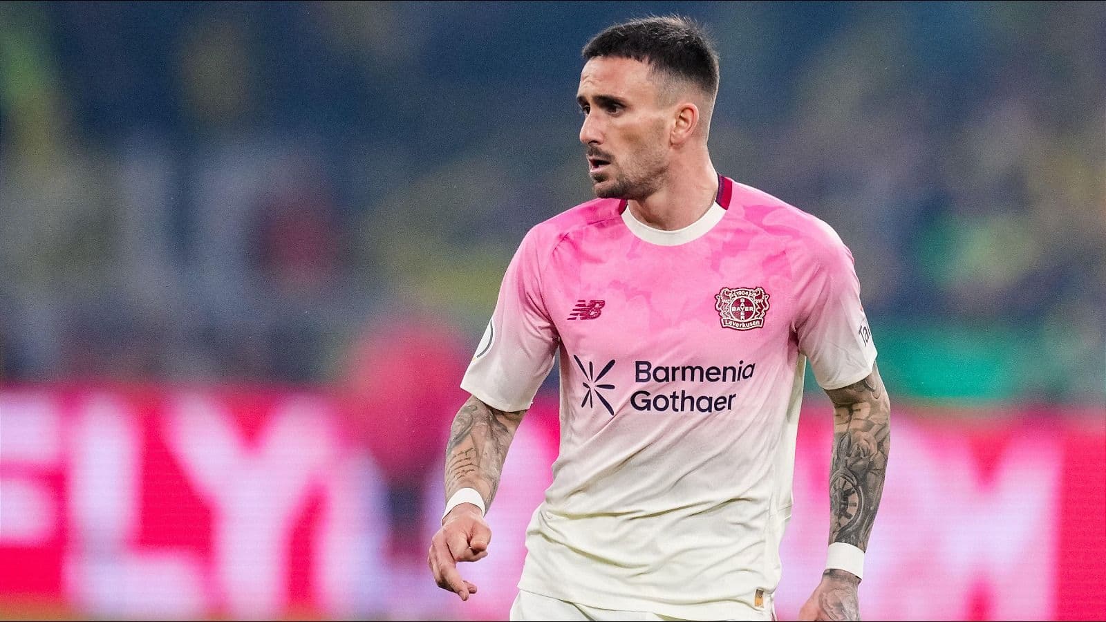 Bayer Leverkusen midfield dynamo Aleix Garcia eyes Spain's 2026 World Cup squad selection